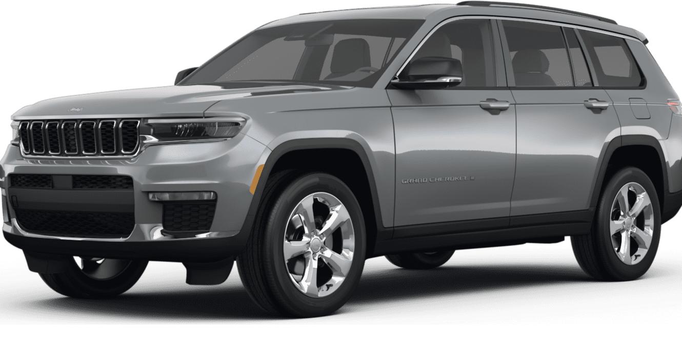 JEEP GRAND CHEROKEE 2021 1C4RJKBG5M8208814 image